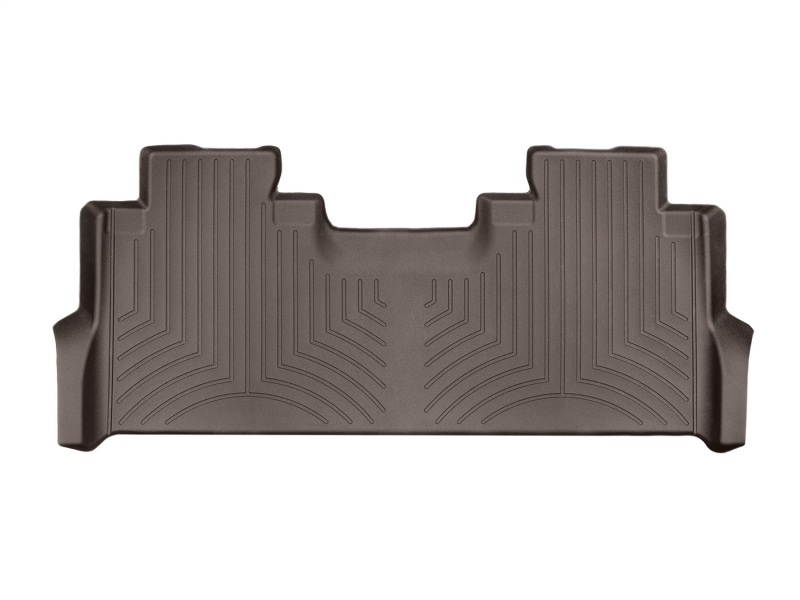 Picture of WeatherTech WT FloorLiner-Rear-Cocoa Floor Mats - 4710122
