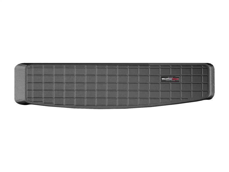 Picture of WeatherTech WT Cargo Liners-Black Floor Mats - 401016
