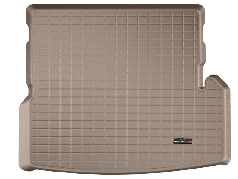 Picture of WeatherTech WT Cargo Liners-Tan Floor Mats - 411015