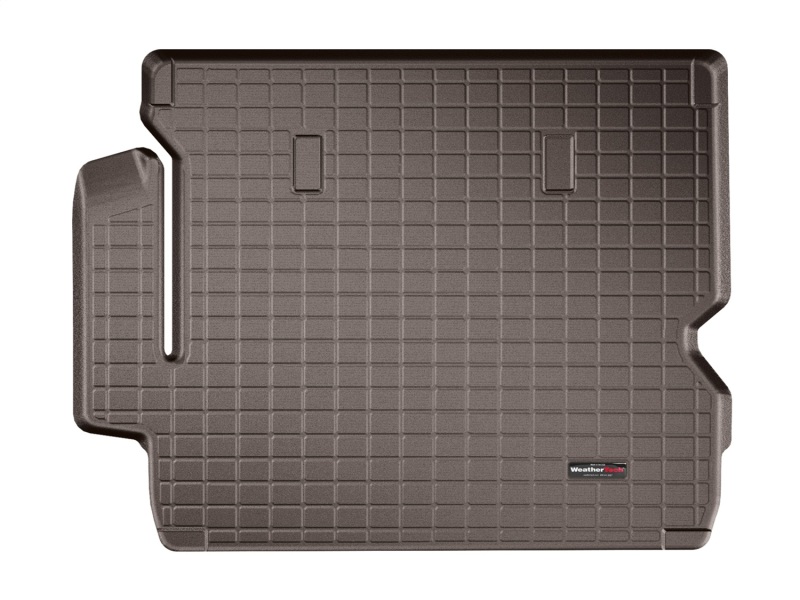 Picture of WeatherTech WT Cargo Liners-Cocoa Floor Mats - 431044