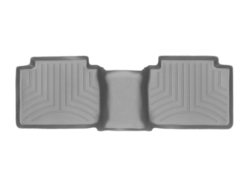Picture of WeatherTech WT FloorLiner-Rear-Grey Floor Mats - 4612302