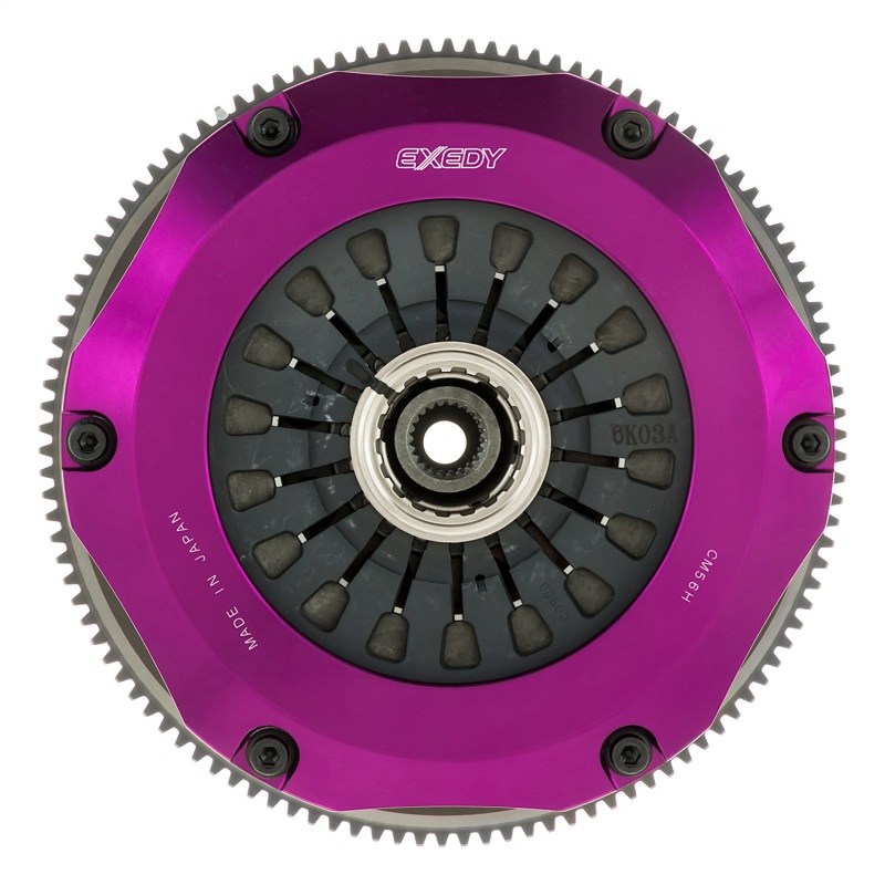 Picture of Exedy EXE Hyper Multi Clutch Kits - MM022HR