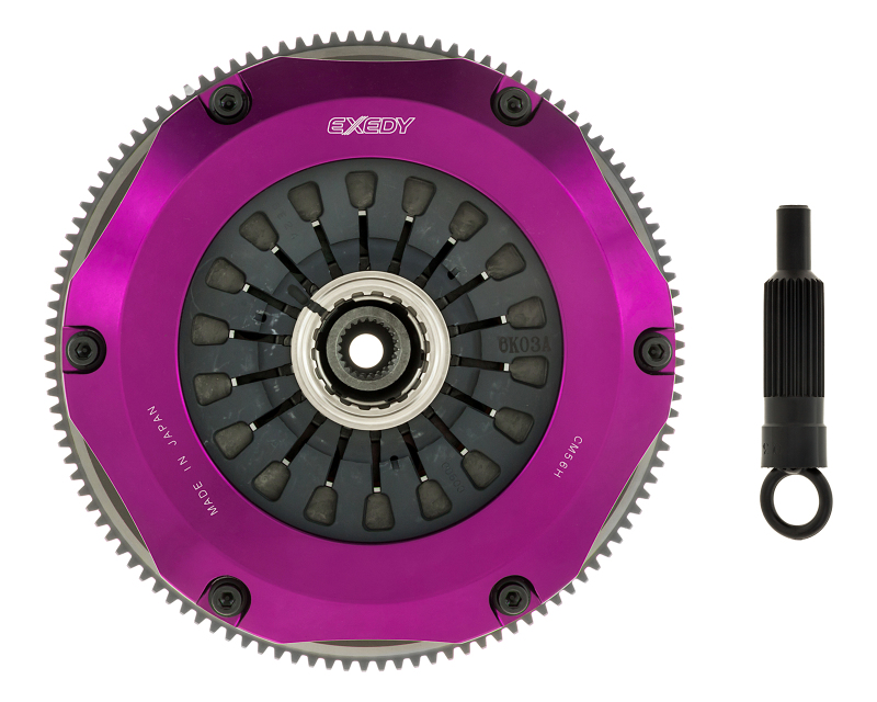 Picture of Exedy EXE Hyper Multi Clutch Kits - MM022HR