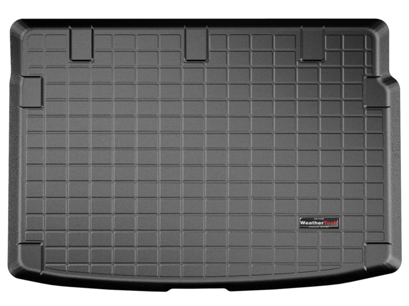 Picture of WeatherTech WT Cargo Liners-Black Floor Mats - 401021