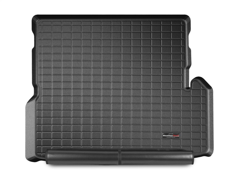 Picture of WeatherTech WT Cargo Liners-Black Floor Mats - 401015SK