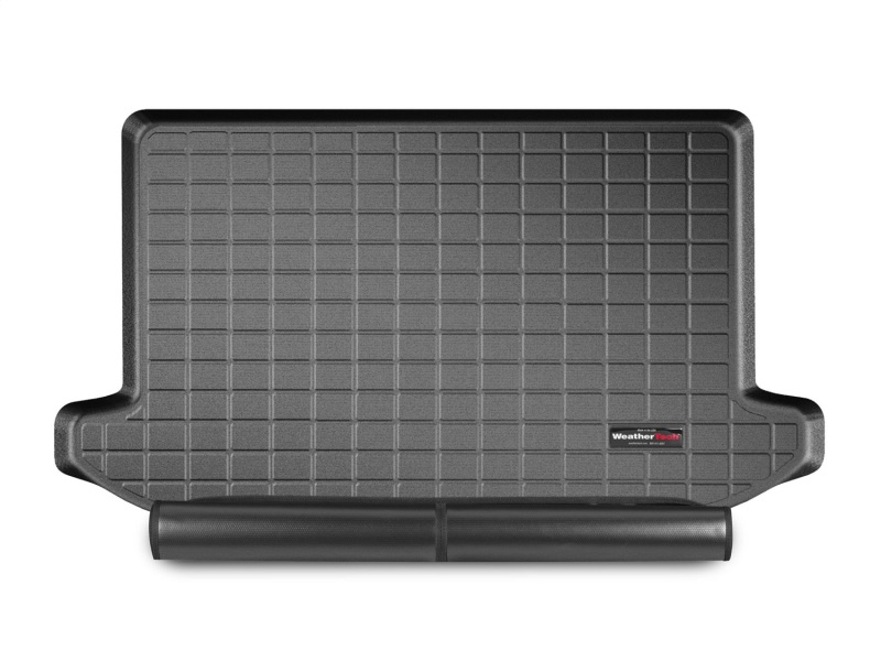Picture of WeatherTech WT Cargo Liners-Black Floor Mats - 401020SK