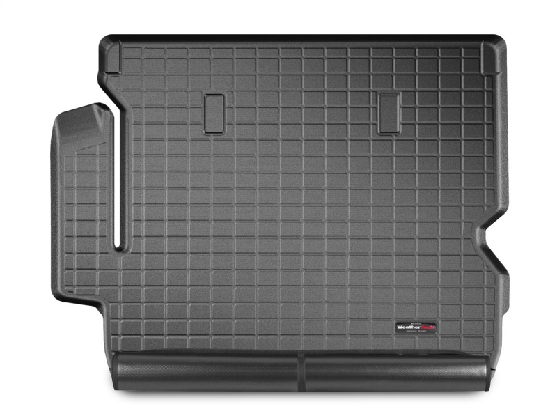 Picture of WeatherTech WT Cargo Liners-Black Floor Mats - 401044SK