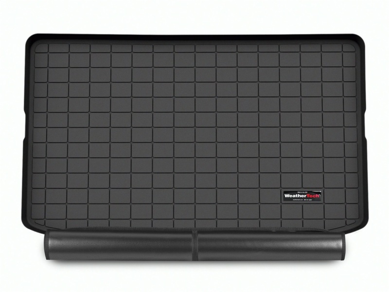 Picture of WeatherTech WT Cargo Liners-Black Floor Mats - 401030SK