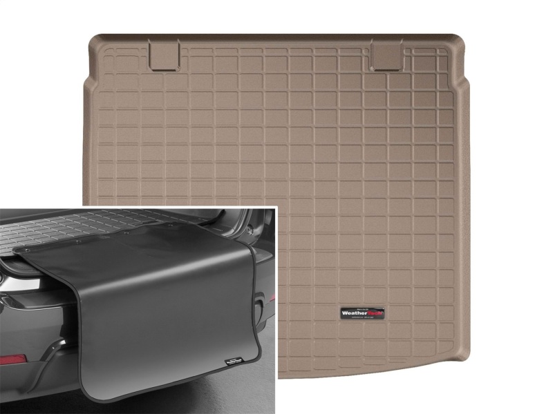 Picture of WeatherTech WT Cargo Liners-Tan Floor Mats - 41997SK