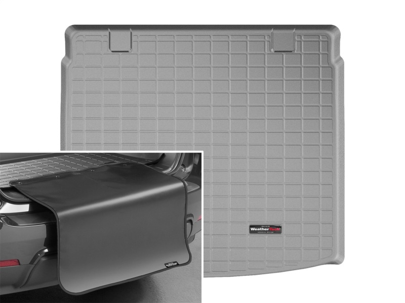 Picture of WeatherTech WT Cargo Liners-Grey Floor Mats - 42997SK