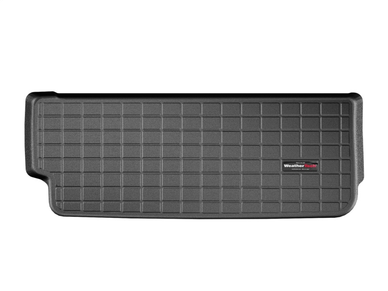 Picture of WeatherTech WT Cargo Liners-Black Floor Mats - 40859