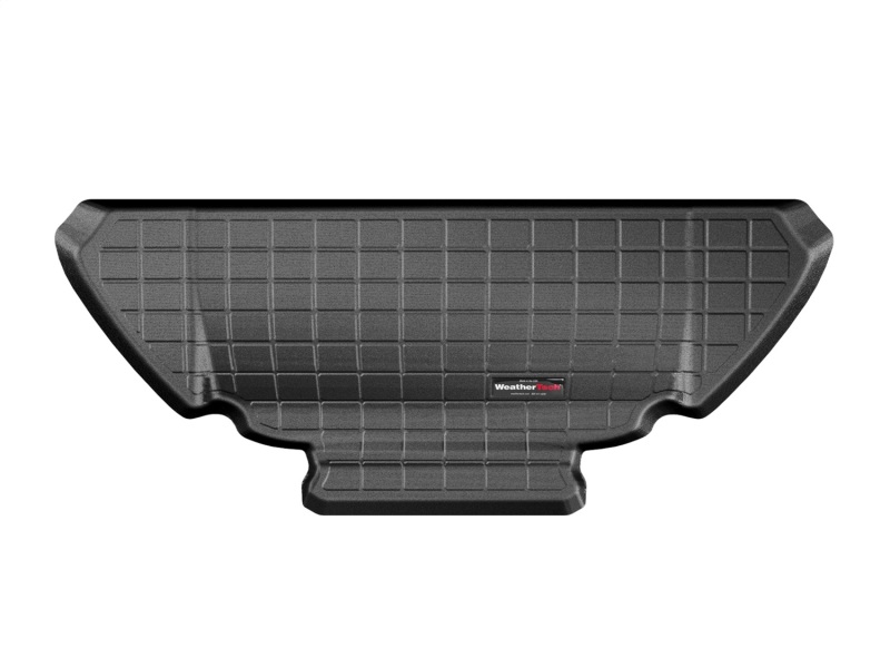 Picture of WeatherTech WT Cargo Liners-Black Floor Mats - 40860