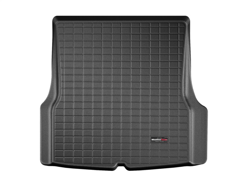 Picture of WeatherTech WT Cargo Liners-Black Floor Mats - 40933