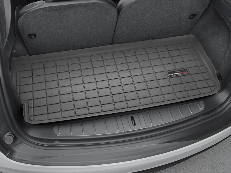Picture of WeatherTech WT Cargo Liners-Black Floor Mats - 40859