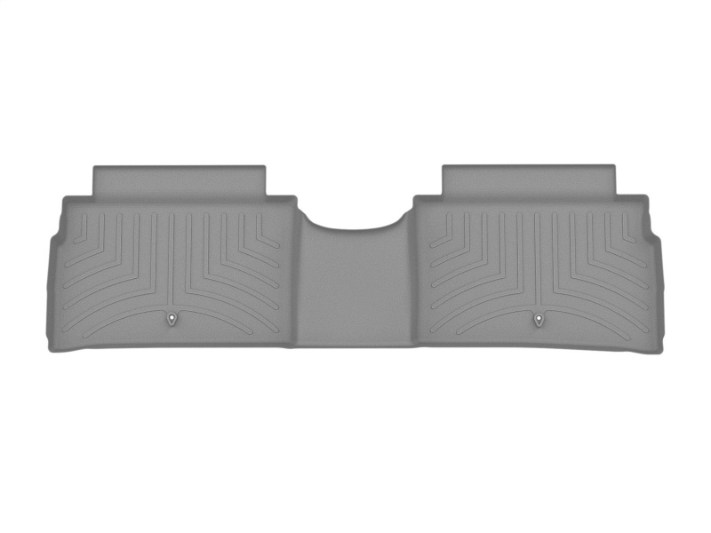 Picture of WeatherTech WT FloorLiner-Rear-Grey Floor Mats - 4611162