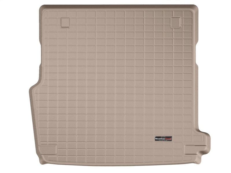 Picture of WeatherTech WT Cargo Liners-Tan Floor Mats - 411028