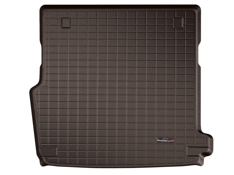 Picture of WeatherTech WT Cargo Liners-Cocoa Floor Mats - 431028