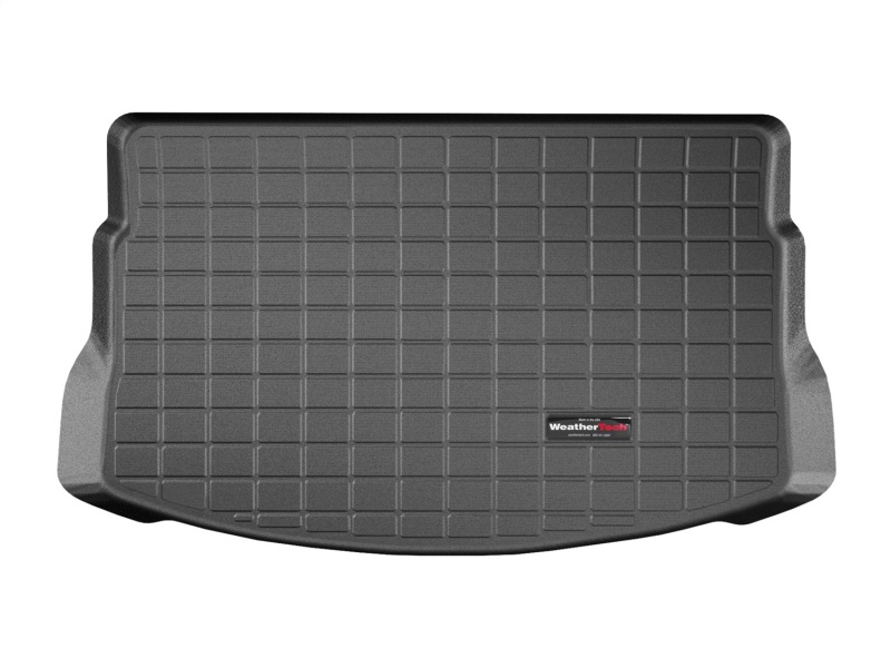 Picture of WeatherTech WT Cargo Liners-Black Floor Mats - 401046