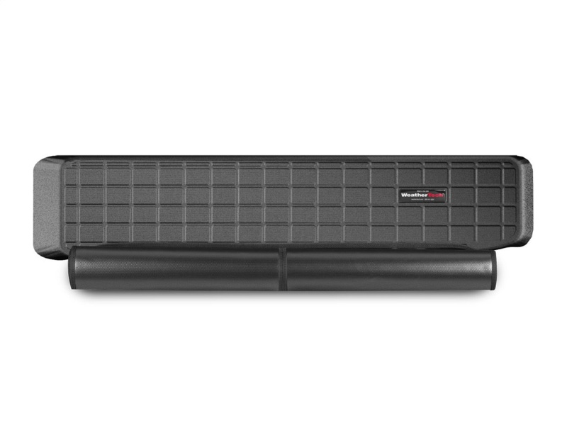 Picture of WeatherTech WT Cargo Liners-Black Floor Mats - 401016SK