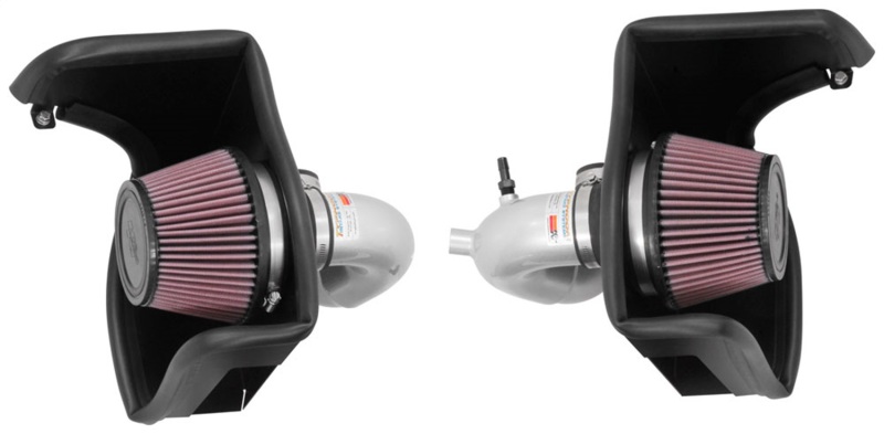 Picture of K&N 2018 Kia Stinger 3.3L Turbo Typhoon Air Intake