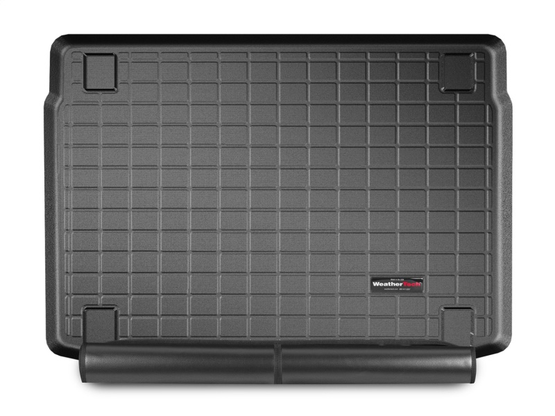 Picture of WeatherTech WT Cargo Liners-Black Floor Mats - 401041SK