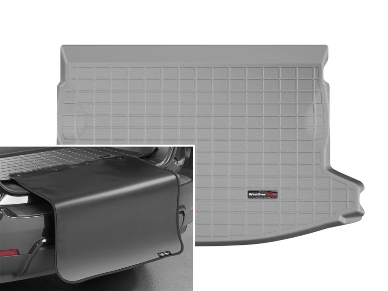 Picture of WeatherTech WT Cargo Liners-Grey Floor Mats - 42994SK