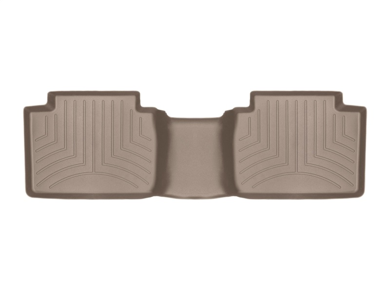 Picture of WeatherTech WT FloorLiner-Rear-Tan Floor Mats - 4512303
