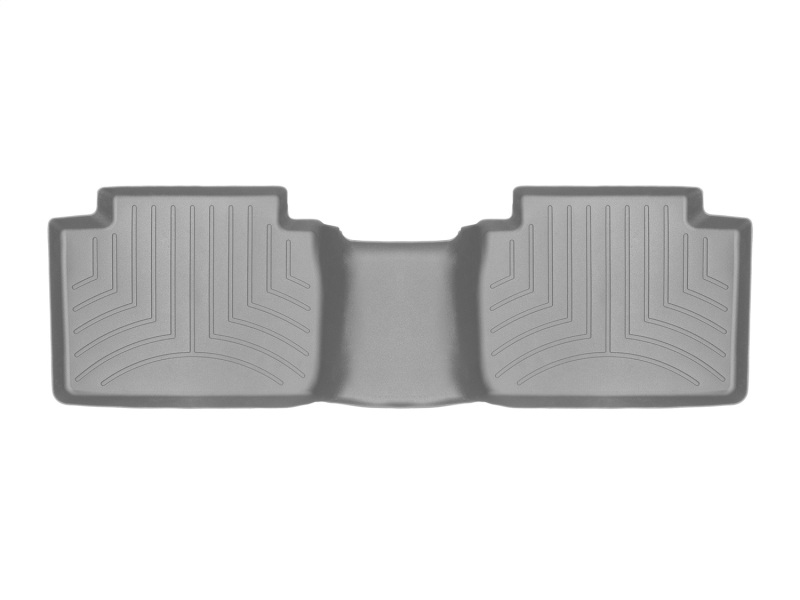 Picture of WeatherTech WT FloorLiner-Rear-Grey Floor Mats - 4612303