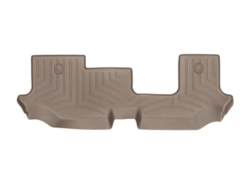 Picture of WeatherTech WT FloorLiner-Rear-Tan Floor Mats - 4510843