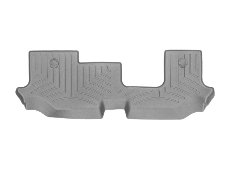 Picture of WeatherTech WT FloorLiner-Rear-Grey Floor Mats - 4610843
