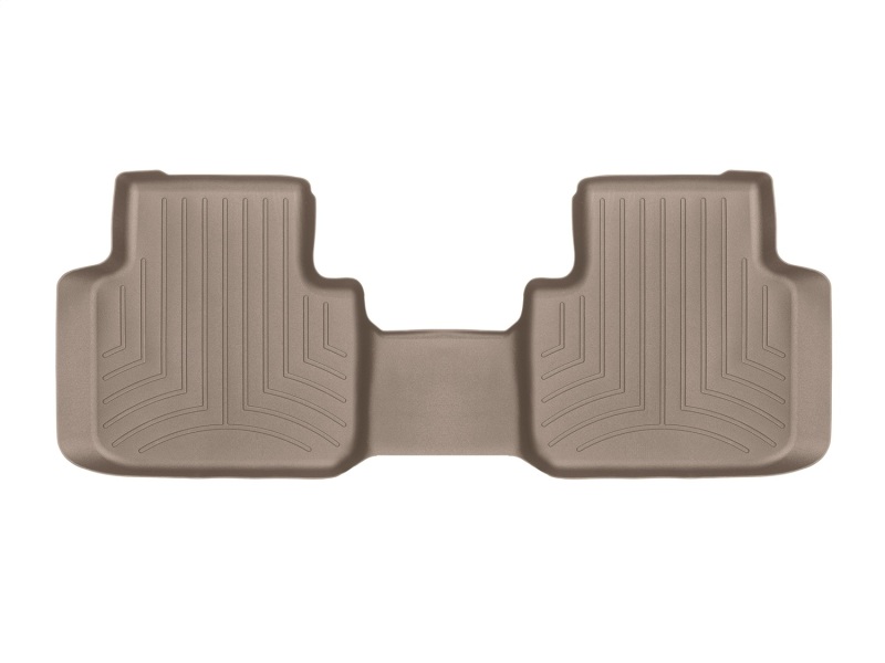 Picture of WeatherTech WT FloorLiner-Rear-Tan Floor Mats - 4510844