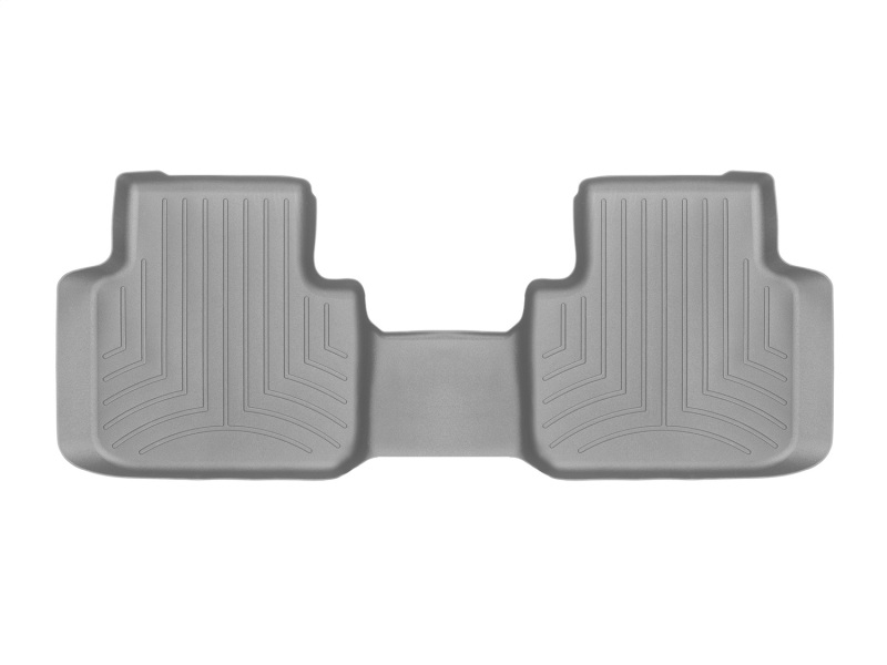 Picture of WeatherTech WT FloorLiner-Rear-Grey Floor Mats - 4610844