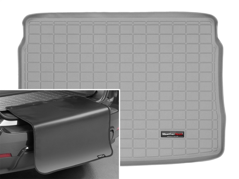 Picture of WeatherTech WT Cargo Liners-Grey Floor Mats - 42335SK