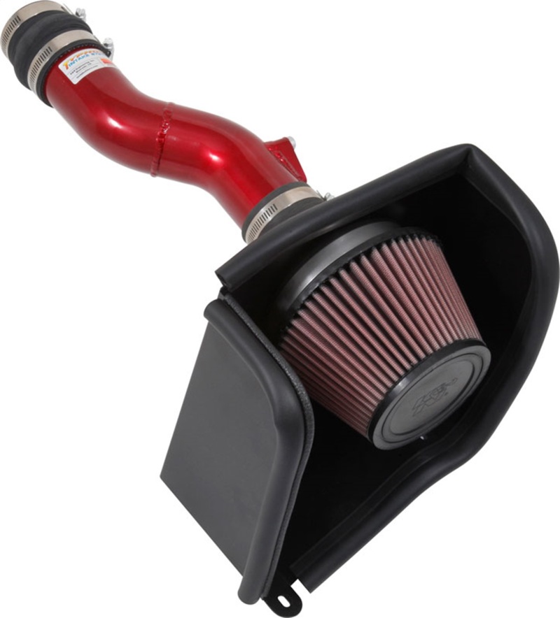 Picture of K&N 2017 Honda Civic Si 1.5L Typhoon Performance Air Intake System