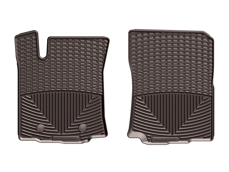 Picture of WeatherTech WT Rubber Mats-Front-Cocoa Floor Mats - W377CO