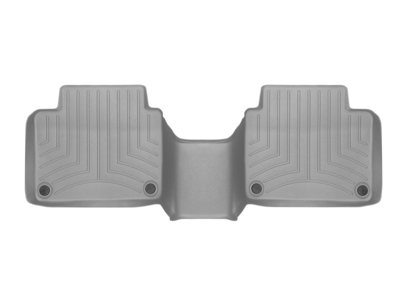 Picture of WeatherTech WT FloorLiner-Rear-Grey Floor Mats - 4610182
