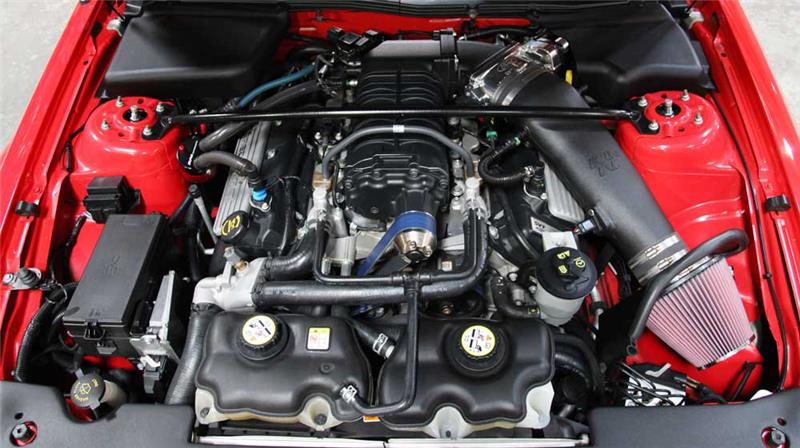 Picture of KN Cold Air Intakes - 57-2571
