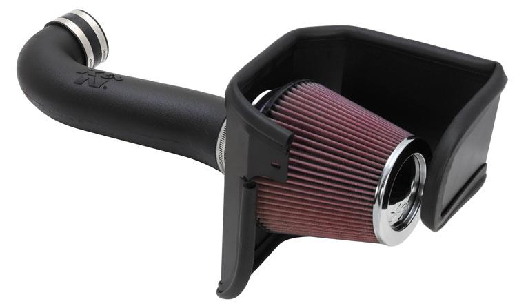 Picture of KN Cold Air Intakes - 57-1542