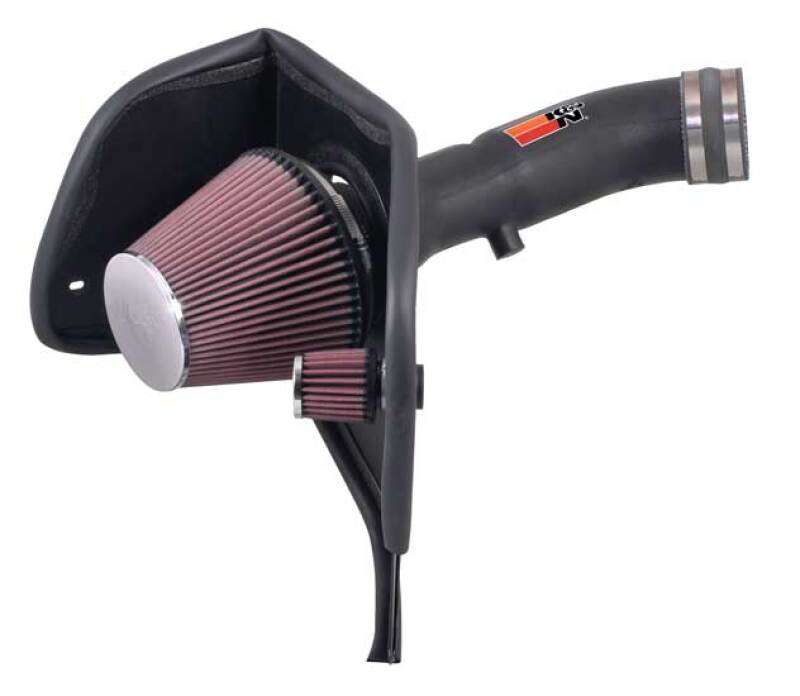 Picture of KN Cold Air Intakes - 63-3065