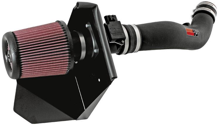 Picture of KN Cold Air Intakes - 57-2533