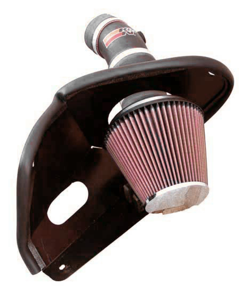 Picture of KN K&N 04 Pontiac Grand Prix V6-3.8L S/C Performance Intake Kit Cold Air Intakes - 57-3049