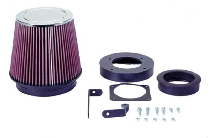 Picture of KN Cold Air Intakes - 57-2511
