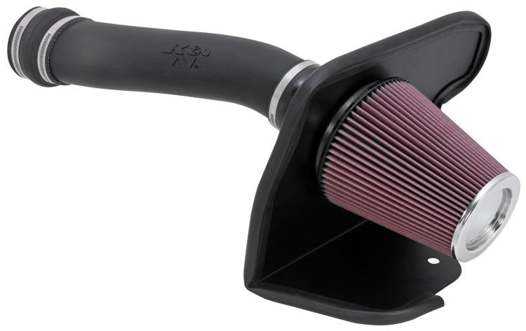 Picture of KN Cold Air Intakes - 57-2524-2