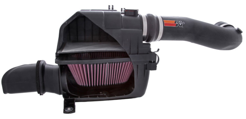 Picture of KN Cold Air Intakes - 57-9027