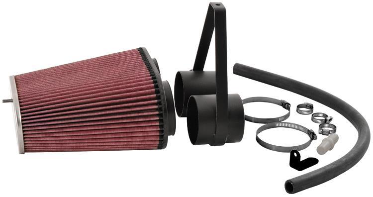 Picture of KN K&N Ford Bronco P/U AirCharger Performance Intake Cold Air Intakes - 63-1014