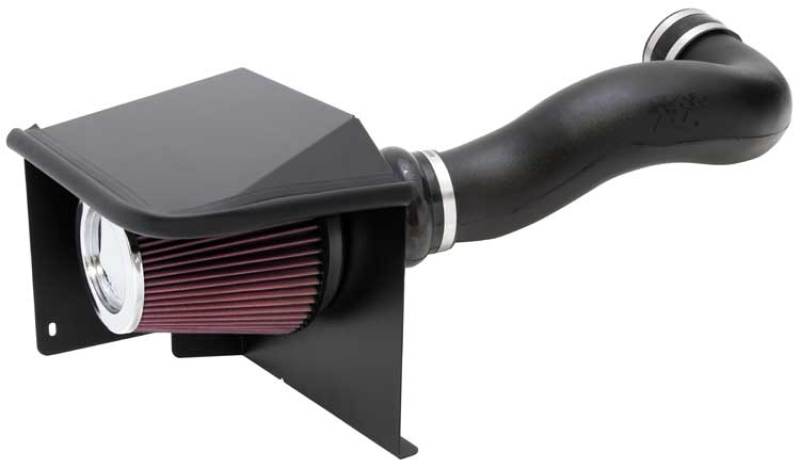 Picture of KN K&N 07 Chevy/GMC/Cadillac V8-4.8/5.3/6.0/6.2L Performance Intake Kit Cold Air Intakes - 57-3058