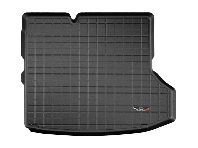Picture of WeatherTech WT Cargo Liners-Black Floor Mats - 40999