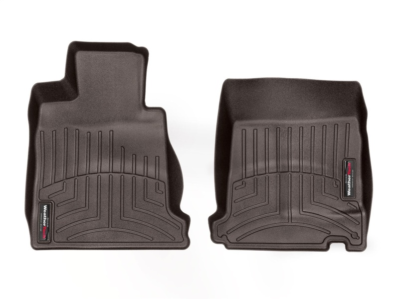 Picture of WeatherTech WT FloorLiner-Front-Cocoa Floor Mats - 472021