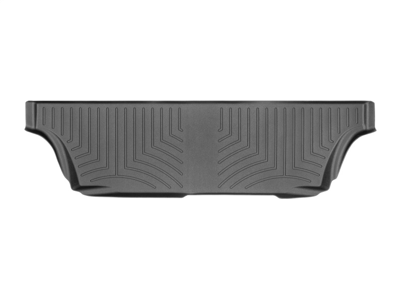 Picture of WeatherTech WT FloorLiner-Rear-Blk Floor Mats - 4412183