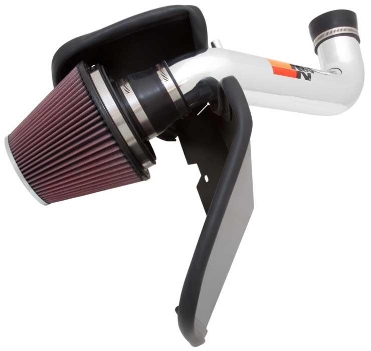 Picture of KN Cold Air Intakes - 77-1546KP